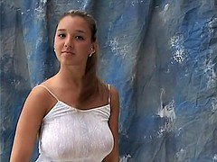 Tetas grandes, Enorme, Adolescente, Tetas
