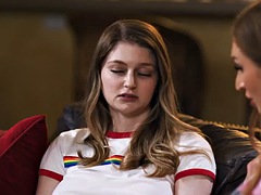 Grote mammen, Rondborstig, Masturbatie