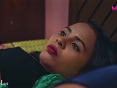 Indian beauty captivates with daring passionate intensity in thrilling intimate play