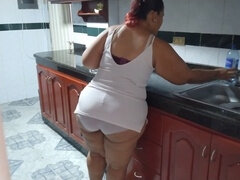 Толстушки, Измена, Домашнее видео, На кухне, Латиноамериканки, Мастурбация, Зрелые, Мамочка