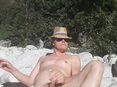 Homosexuelle, De plein air