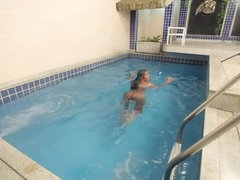 BTS with Viviane Silva