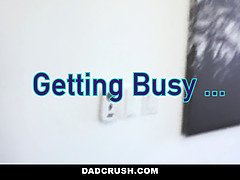 Athena Rayne gets her tight pussy pounded by her stepdad after school