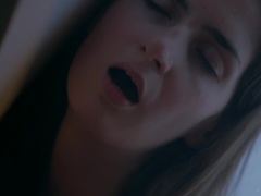 Masturbation, Nippel, Nackt, Muschi, Solo, Nass