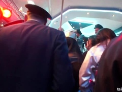 Большие сиськи, Брюнетки, Глубокая глотка, Группа, Ласковые ручки, Хд, Белье, Вечеринка