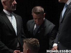 In den arsch, Arsch, Sadomasochismus, Blasen, Papi, Schwanz, Fingern, Schwul