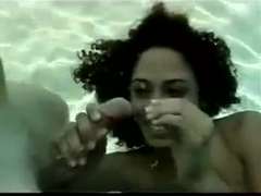 フェラチオ, コンピレーション, 水中