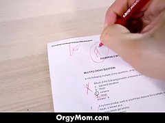 Oudere vrouw, Hd, Moeder die ik wil neuken, Moeder, Gezichtspunt, Zoon, Stiefmoeder, Taboe