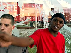 Любители, Анальный секс, Черные, Черненькие, Геи, На природе, На публике