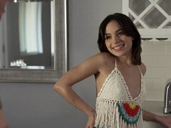 Mamada, Hermano, Morena, Pajear, Pequeña, Estrella porno, Coño, Tetas