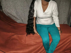 18 jahre, Paar, Süss, Hardcore, Hd, Erotischer film, Eng, Jungfrau