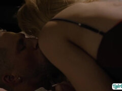 Анальный секс, Жопа, Язык в попке, Красотки, Большая жопа, Большие сиськи, Блондинки, Сиськи