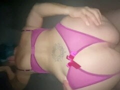 アナル, 浮気者, 目瞪口呆