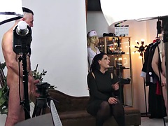 Большие сиськи, Минет, Дилдо, Секс без цензуры, Зрелые, Втроем, Сиськи, Игрушки