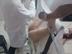 18 años, Amateur, Consolador, Médico, Hembra, Fetiche, Hd, Latina