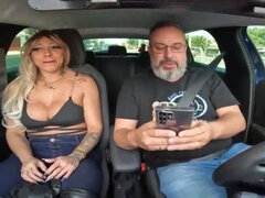 18 jahre, Leie, In den arsch, Brasilien, Braunhaarige, Auto, Milf, Party