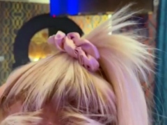 Rubia, Mamada, Sexo duro, Hotel, Pov