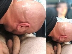 Amateur, Mamada, Primera ves, Gay, Público