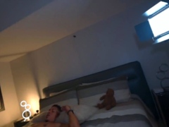 Rubia, Mamada, Pajear, Interracial, Pov