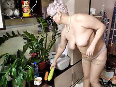 熟年, 淫乱熟女