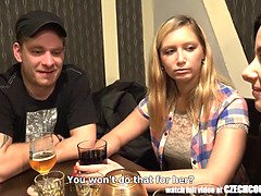 Leie, Blondine, Tschechisch, Fingern, Hd, Selbstgemacht, Lecken, Muschi