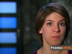 Leie, Erstaunlich, Blasen, Paar, Gruppe, Hd, Swingers, Jungendliche (18+)