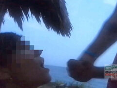 Strand, Mexikanisch, Party, Zierlich, Muschi, Jungendliche (18+), Spanner, Nass