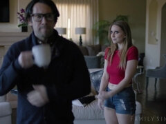 Americano, Dormitorio, Culo grande, Negro, Corridas faciales, Familia, Al aire libre, Sexo fuerte