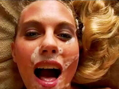 Rubia, Pareja, Corrida, Ama de casa, Madres para coger, Tetas naturales, Puta, Esposa