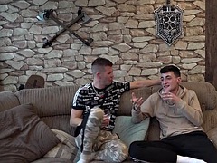 Amateur, Anal, Verga grande, Mamada, Pareja, Francés, Gay, Estudiante