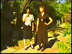 デカパイ, ボンデージ