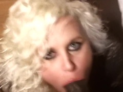 Sucer une bite, Tir de sperme, Queue, Hd, Interracial, Pov, Pute, Avaler