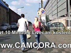 Любители, Немки, Секс без цензуры, На природе, Молоденькие