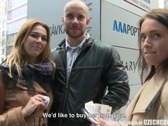 Leie, Erstaunlich, Vollbusig, Tschechisch, Hardcore, Hd, Öffentlich, Jungendliche (18+)