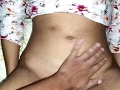 18, アナル, ベッドルーム, デカチン, 大学生, 口内発射, インド人, キス