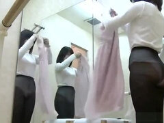 Asian, Female, Japanese, Public, Solo
