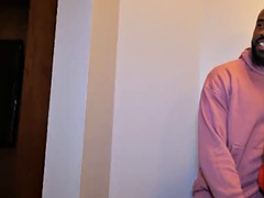 素人, お尻, デカチン, 黒人, ブーツ, 黒人, デブ, ハードコア