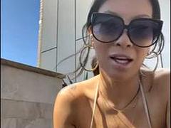Amateur, Compilación, Casero, Desnudo, Al aire libre, Público