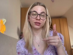 Leie, Sadomasochismus, Frau, Weibliche domination, Pov, Solo