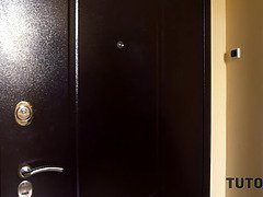 フェラチオ, エロ熟女, Hd, 熟年, 淫乱熟女, ロシア人, ストッキング, ティーン