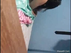 Blowjob, Brunette, Hardcore, Hd, Indian
