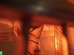 18 jaar, Hardcore, Indisch, Mager, Tieten likken