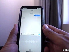 Blondine, Süss, Schwanz, Behaart, Interrassisch, Natürlich, Pov, Titten