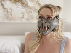 Lieveling, Slaapkamer, Blond, Dik, Hd, Natuurlijke tieten, Rijden, Slet