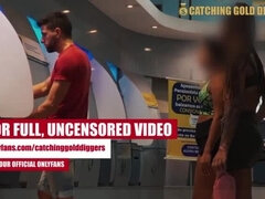 WILD THREESOME With Two BIG-ASS Latinas (Young Brazilian Gold Diggers)