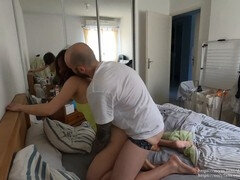 Amateur, Anal, Pareja, Casero, Montar