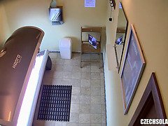 Amateur, Checa, Hd, Coño, Realidad, Afeitado, Solo, Voyeur