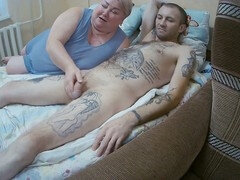 Bbw, Blowjob, Cougar, Cumshot, Instruction, Milf, Mom, Sperm