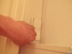 ブロンド, 気狂い, イく瞬間, チン, ドイツ人, ハードコア, 小柄, ティーン