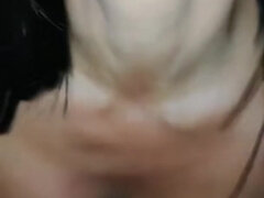 Anaal, Man die toekijkt, Sperma shot, Handbeurt, Italiaans, Openbaar, Trio, Vrouw